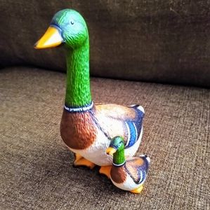 Harvey Knox Vintage Mallard Ducks